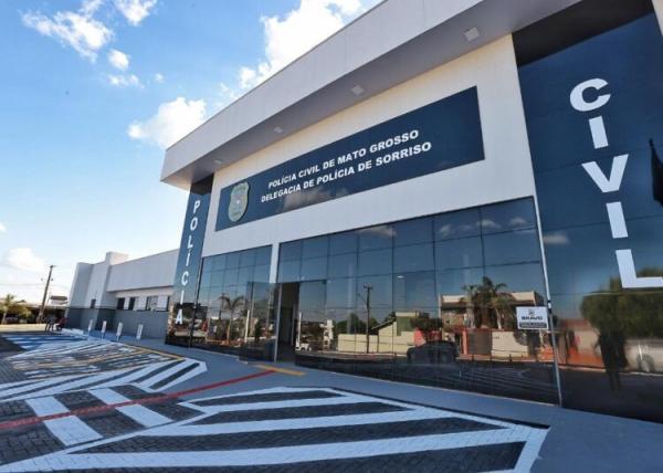 Sorriso: Montador terceirizado &eacute; acusado de espiar funcion&aacute;ria em banheiro de empresa