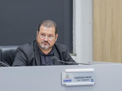 Vice-presidente solicita atendimento da Energisa no Ganha Tempo Central e na Zona Leste