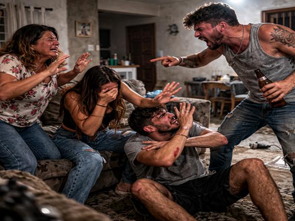 Sorriso: Homem amea&ccedil;a m&atilde;e e irm&atilde;os e &eacute; preso pela PM