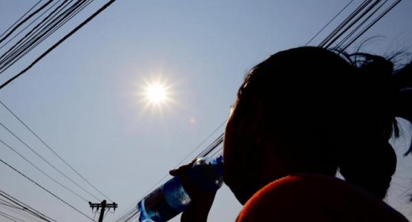 Fim de semana deverá ter calor de 47°C na capital e alerta de altas temperaturas para Sorriso e outras 114 cidades
