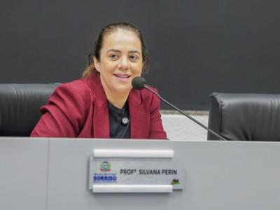 Sorriso: vereadora defende jornada de 30h semanais para professores de educa&ccedil;&atilde;o f&iacute;sica cedidos pela Semed &agrave; Semel