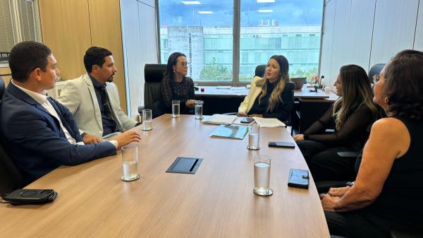 Zona Leste de Sorriso ser&aacute; contemplada com CREAS ap&oacute;s pedido de emenda parlamentar feito pela C&acirc;mara e Prefeitura