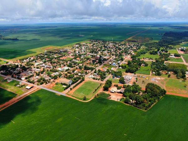 Santa Rita do Trivelato integra grupo de munic&iacute;pios com terras agr&iacute;colas mais valorizadas de Mato Grosso