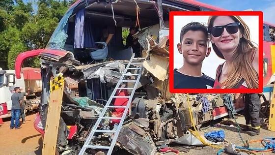 Itamarati &eacute; condenada por morte de m&atilde;e e filho em acidente na BR-163 em Vera