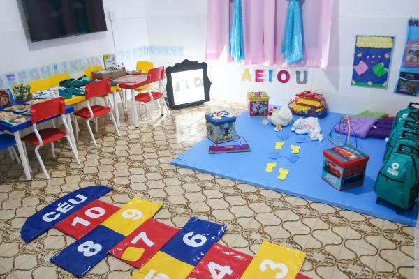 Proposta parlamentar prev&ecirc; implanta&ccedil;&atilde;o de creches em tempo integral durante as f&eacute;rias escolares em Sorriso