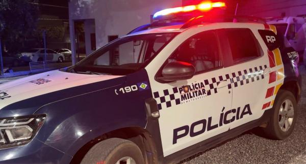 Sorriso: Homem &eacute; socorrido ap&oacute;s levar tiro no olho e na costela