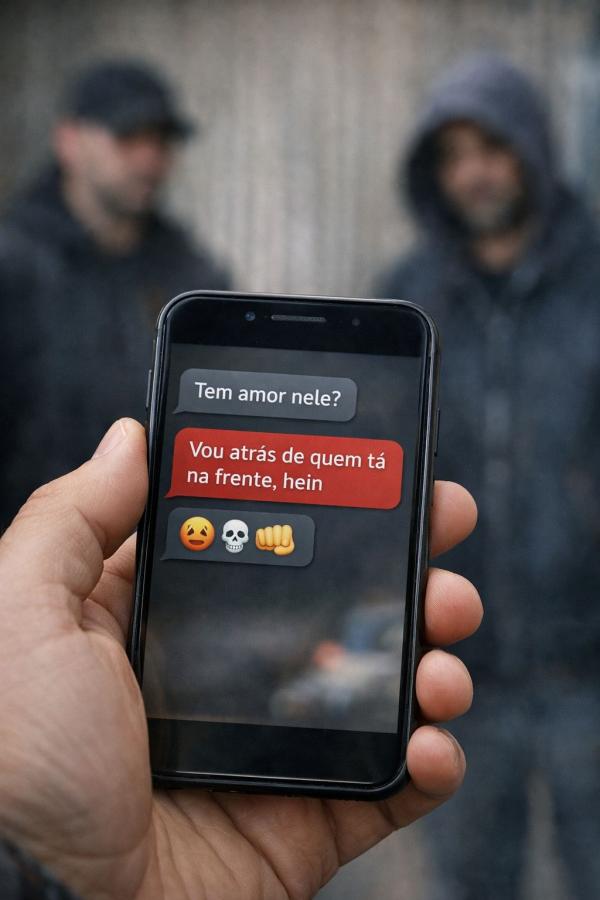  Nova Ubirat&atilde;: Suspeitos usam filho como amea&ccedil;a para for&ccedil;ar pagamento de d&iacute;vida