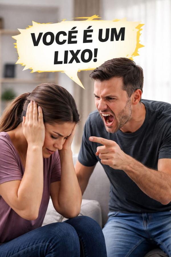Sorriso: Mesmo ap&oacute;s 3 anos de separa&ccedil;&atilde;o, mulher denuncia ex por viol&ecirc;ncia psicol&oacute;gica e xingamentos constantes: "voc&ecirc; &eacute; um lixo, vagabunda, puta"