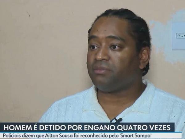 Morador de S&atilde;o Paulo &eacute; preso 4 vezes ap&oacute;s ter nome hom&ocirc;nimo de condenado foragido de Sorriso