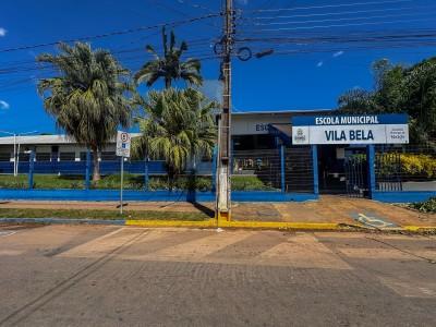 Escola C&iacute;vico-Militar do bairro Vila Bela receber&aacute; nome do Professor Gerson