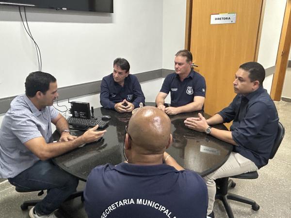Instala&ccedil;&atilde;o de 9 sem&aacute;foros em pontos cr&iacute;ticos de Sorriso dever&aacute; ocorrer ainda neste semestre