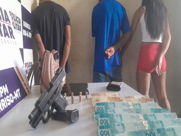 Sorriso: PM salva homem do sum&aacute;rio "Tribunal do Crime" ap&oacute;s ser sequestrado e torturado; "fui at&eacute; afogado"