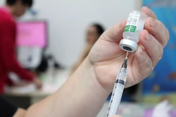 Boa Esperan&ccedil;a do Norte inicia vacina&ccedil;&atilde;o contra influenza em grupos priorit&aacute;rios
