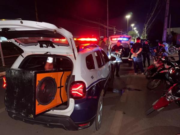 Sorriso registra mais de 500 queixas de perturba&ccedil;&atilde;o em 2026