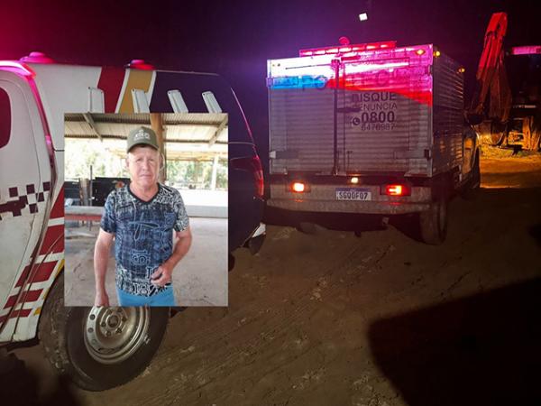 Boa Esperan&ccedil;a do Norte: Homem morre afogado em pesqueiro no distrito de Piratininga