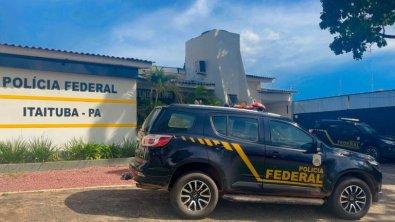 Ladr&atilde;o de carga condenado em Sorriso &eacute; preso no Par&aacute;