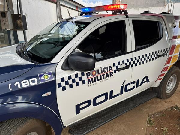 Ipiranga do Norte: M&atilde;e n&atilde;o aguenta mais a filha e pede ajuda para PM e para o Conselho Tutelar