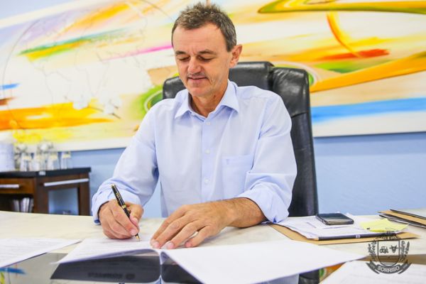 Sorriso: Ap&oacute;s 14 anos, MPF arquiva inqu&eacute;rito contra ex-prefeito Dilceu Rossato; Investiga&ccedil;&atilde;o n&atilde;o flagrou dano ao er&aacute;rio