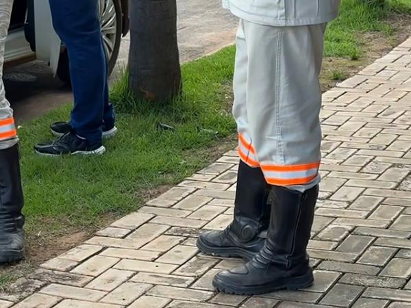 Lucas: Funcion&aacute;rios da Energisa s&atilde;o presos por cobrar propina para encobrir "gato"