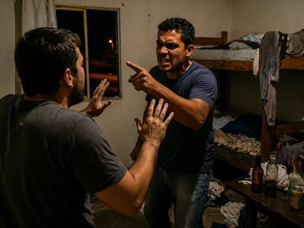 Sorriso: Funcion&aacute;rio sai "vazado" de alojamento ap&oacute;s cobrar sal&aacute;rio a patr&atilde;o, reclamar da nojeira do local e ser amea&ccedil;ado de morte; "vou lhe matar dormindo"