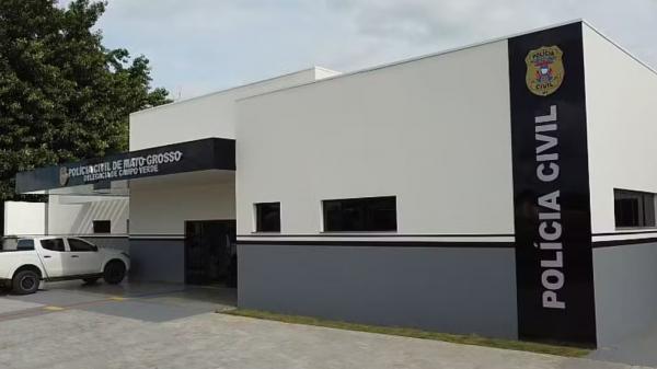 MT: Professor de m&uacute;sica &eacute; preso ap&oacute;s obrigar ex-companheira estuprar dos filhos