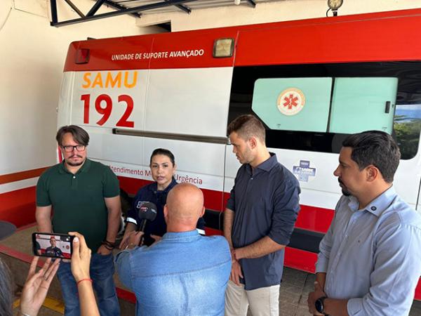 Samu de Sorriso seguir&aacute; funcionando normalmente e de forma independente