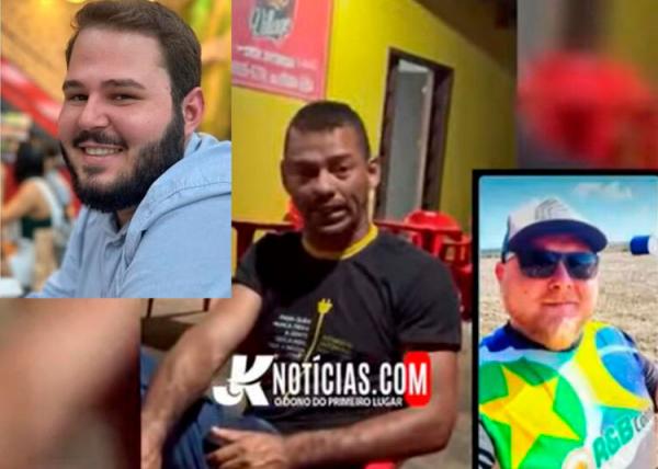 Sorriso: TJ nega novo pedido de habeas corpus para soltar Gabriel Tacca que mandou matar Ivan Bonotto