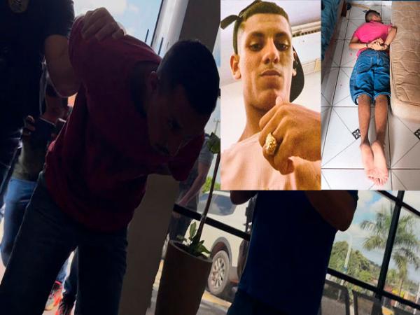 PC de Sorriso prende mais 2 envolvidos no sequestro e morte de Heitor que foi encontrado enterrado em milharal no M&aacute;rio Raiter; um foi preso em Vera e outro em Juara