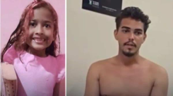 Ex-padrasto confessa que amarrou menina, de 7 anos, em cova rasa e cobriu com areia; ele premeditou crime contra menina e anotou planejamento em caderno. P&eacute;tala Yonah foi encontrada morta no quintal da casa dele