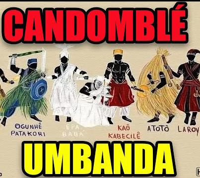 N&uacute;mero de seguidores da Umbanda e Candombl&eacute; triplicou nos &uacute;ltimos 10 anos no Brasil. O Rio Grande do Sul lidera com mais adeptos das religi&otilde;es afro-brasileiras
