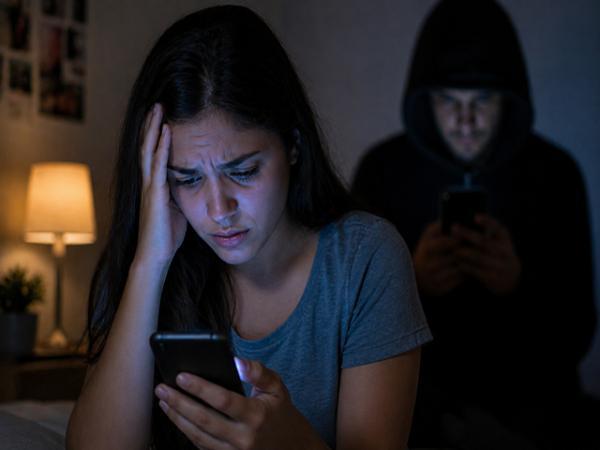 Sorriso: Man&iacute;aco n&atilde;o aceita "fora" e persegue jovem nas redes sociais