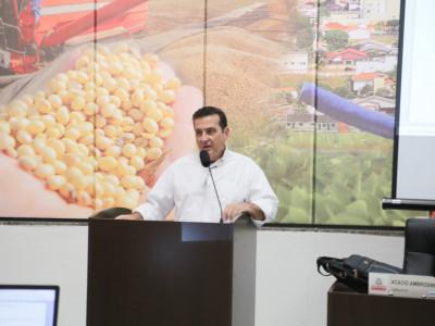 Projeto Repoflora deve potencializar o turismo de pesca em Sorriso