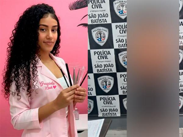 PC prende menor envolvido na morte de Graziela Cristina, no Novos Campos, em Sorriso; Menor teria cortado sua garganta e foi apreendido no Maranh&atilde;o