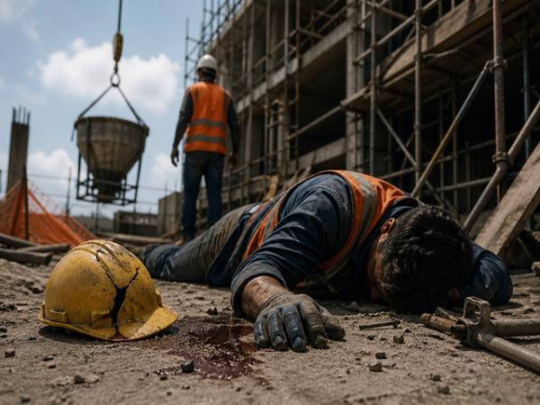 MT &eacute; o 2&ordm; estado com mais mortes por acidentes de trabalho no pa&iacute;s, diz MTE