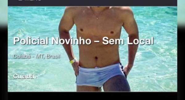 "Policial novinho": Escriv&atilde;o rec&eacute;m-empossado da Pol&iacute;cia Civil &eacute; exposto em site adulto e foto &iacute;ntima com farda repercute
