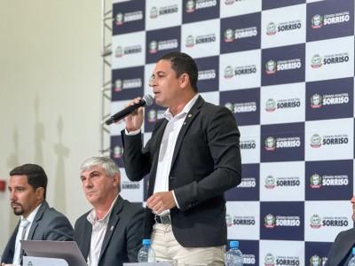 Para refor&ccedil;ar o suporte de atendimento em psicologia na Depol de Sorriso, vereador indica ced&ecirc;ncia de servidor municipal
