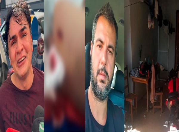 Sorriso: Dentista &eacute; morto por cabeleireiro ap&oacute;s discuss&atilde;o durante bebedeira; Nando diz que foi agredido e ofendido por Dyonisio e deu uma facada nele