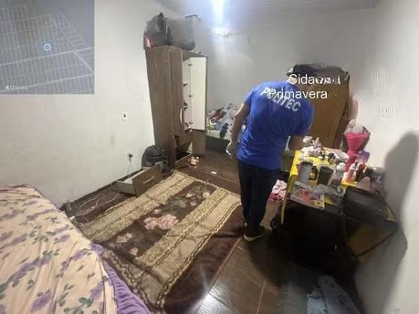 MT: Crian&ccedil;a de 3 anos morre com sinais de viol&ecirc;ncia e padrasto &eacute; preso