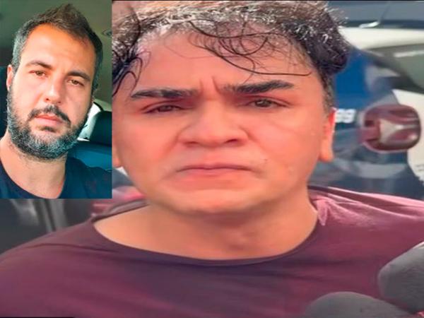 Sorriso: Cabeleireiro, que matou dentista na facada, j&aacute; foi preso por roubar Banco do Brasil; "Nando" colocou faca no pesco&ccedil;o de mulher