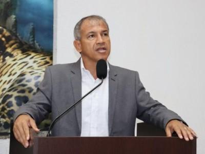Vereador solicita implementos agr&iacute;colas para pequenos produtores de Sorriso