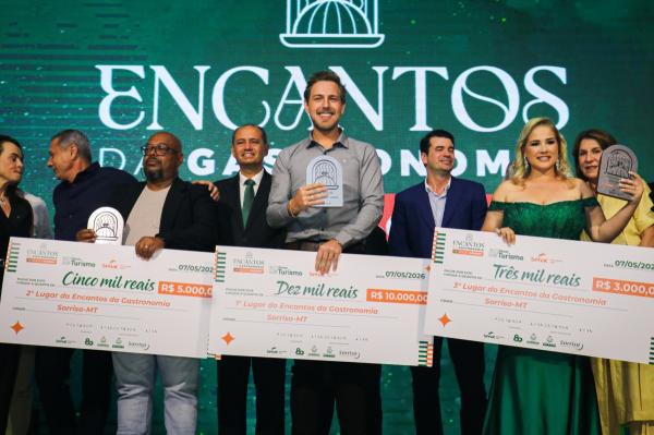 C&acirc;mara de Vereadores prestigia escolha do prato t&iacute;pico de Sorriso; vencedor foi conhecido na noite de ontem
