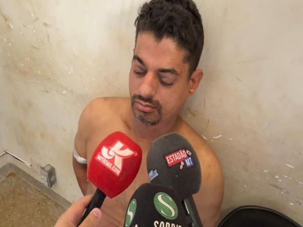 Justi&ccedil;a pede exame mental em r&eacute;u acusado de fazer sexo oral em filho de amigo em assentamento de Ipiranga do Norte