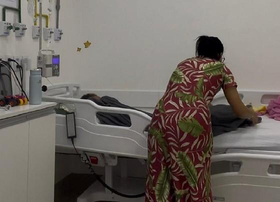 MT: "N&atilde;o consegui pagar a vacina", desabafa m&atilde;e de menino diagnosticado com meningite