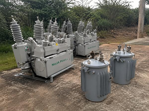 Sorriso: Bandidos furtam equipamentos de alta tens&atilde;o da Energisa que estavam em funcionamento