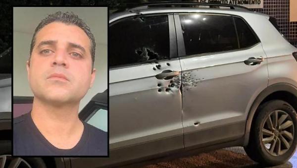 Sorriso: Hospital emite NOTA sobre estado de sa&uacute;de do delegado Bruno Fran&ccedil;a que foi baleado por outro policial