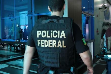 PF faz buscas contra morador de Mato Grosso por ameaçar ministro do STF
