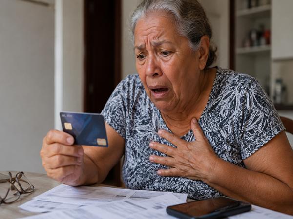 Ipiranga do Norte: Pensionista quase tem um "infarto" ap&oacute;s receber cart&atilde;o com compra dividida em 96 vezes