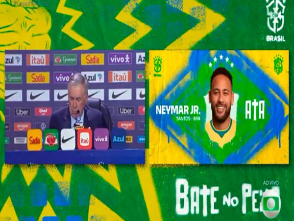 Neymar e mais 25 s&atilde;o convocados pela sele&ccedil;&atilde;o brasileira para a Copa do Mundo 2026: veja a lista de Ancelotti