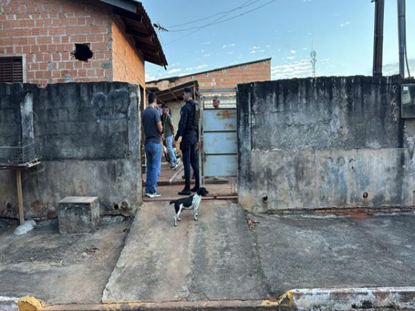 Sorriso: Mulher &eacute; morta a tiros no Vila Bela