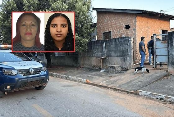 Sorriso: Nayana e Karine St&eacute;fane foram mortas num intervalo de 3 horas; Nayana passou por "tribunal do crime"